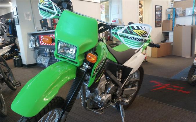 2018 Kawasaki KLX140G