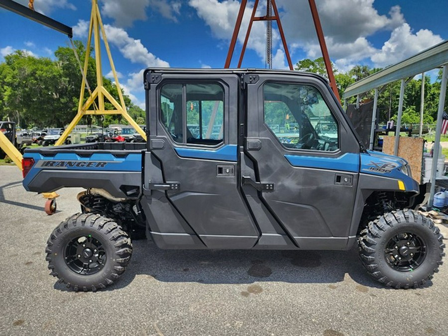 2025 Polaris Ranger Crew XP 1000 NorthStar Edition Ultimate