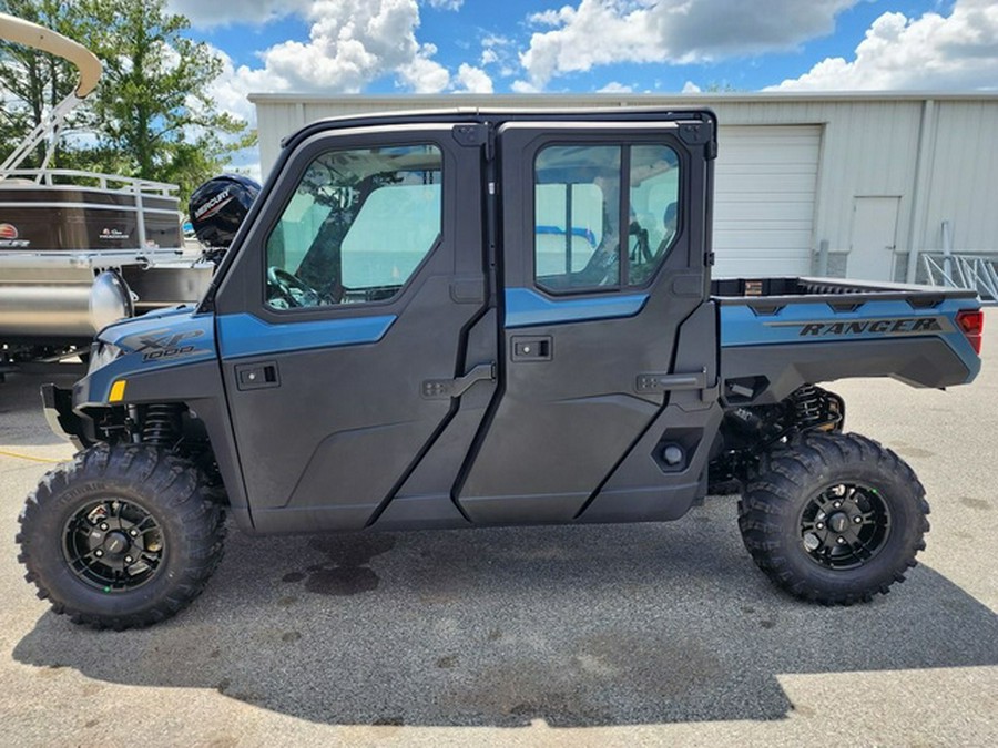 2025 Polaris Ranger Crew XP 1000 NorthStar Edition Ultimate