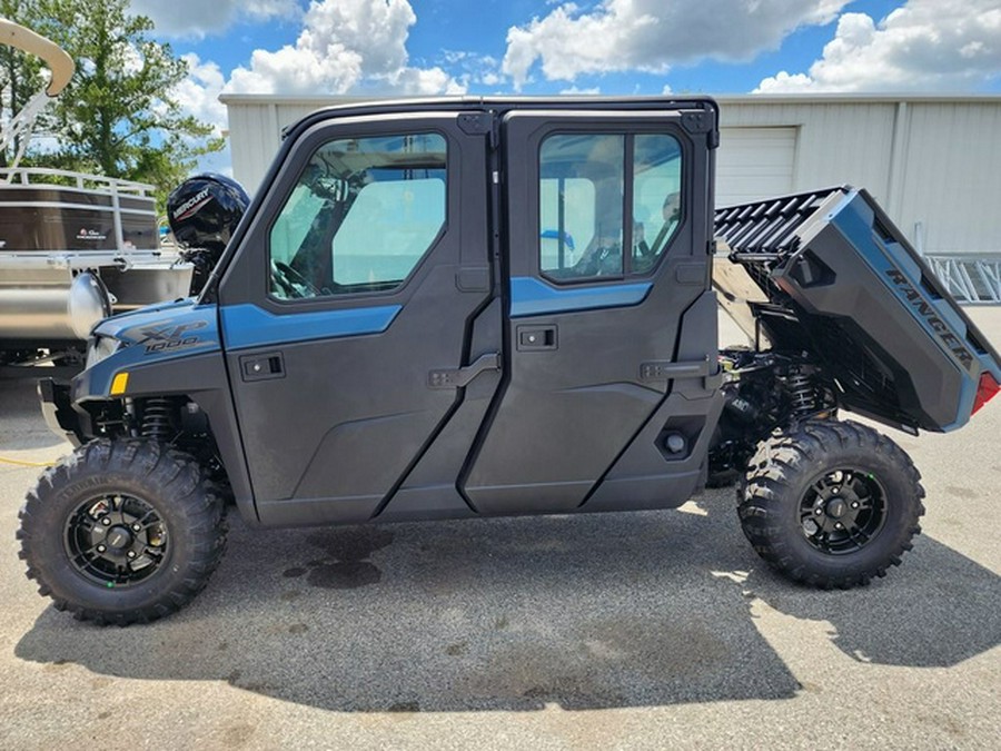 2025 Polaris Ranger Crew XP 1000 NorthStar Edition Ultimate