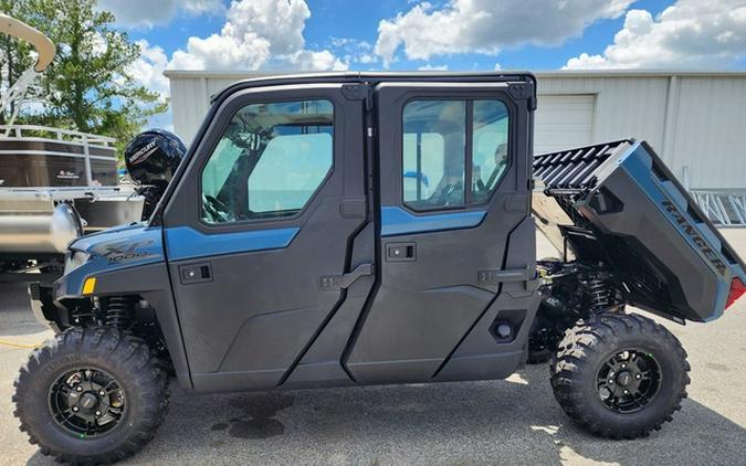 2025 Polaris Ranger Crew XP 1000 NorthStar Edition Ultimate