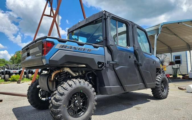 2025 Polaris Ranger Crew XP 1000 NorthStar Edition Ultimate