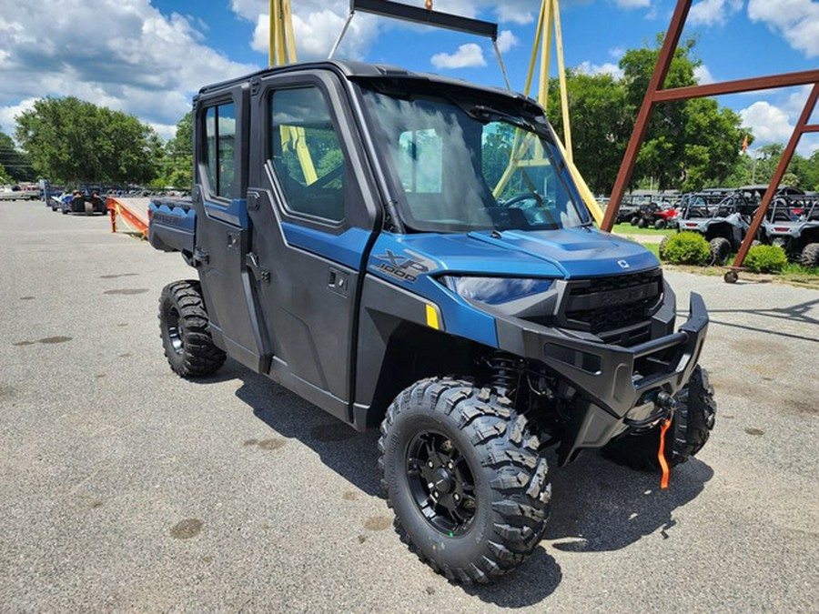 2025 Polaris Ranger Crew XP 1000 NorthStar Edition Ultimate