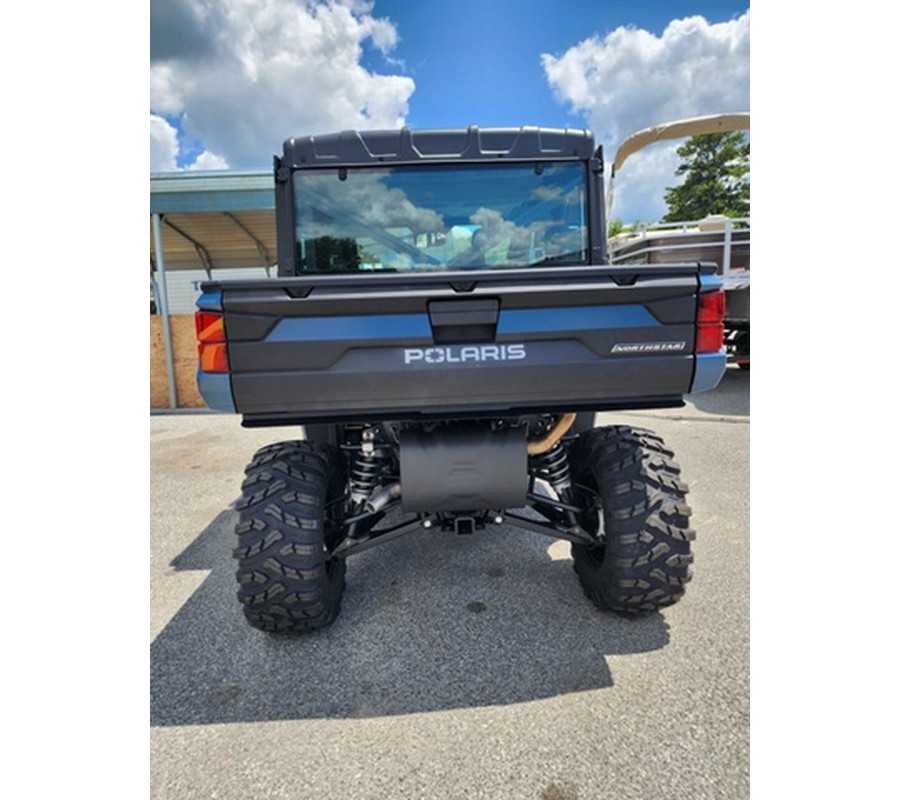 2025 Polaris Ranger Crew XP 1000 NorthStar Edition Ultimate