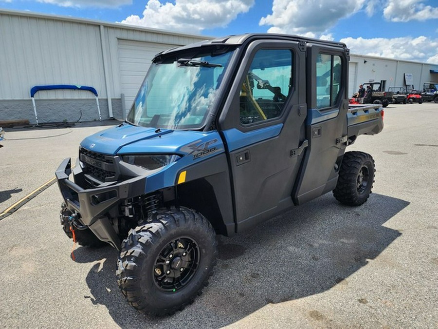 2025 Polaris Ranger Crew XP 1000 NorthStar Edition Ultimate