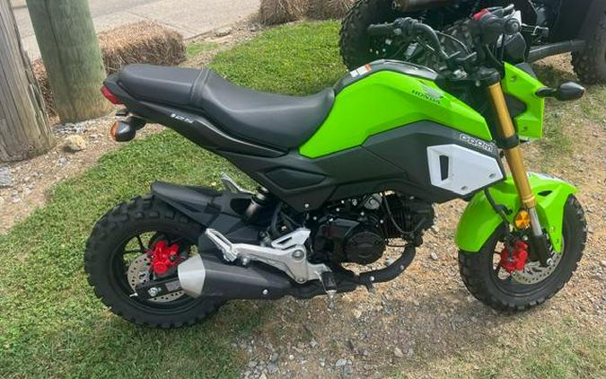 2020 Honda Grom