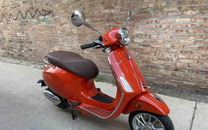 2023 Vespa Primavera 150