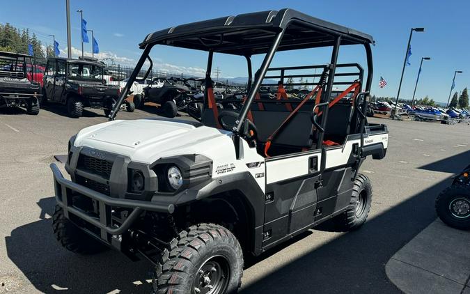 2025 Kawasaki Mule PRO-DXT™ FE EPS