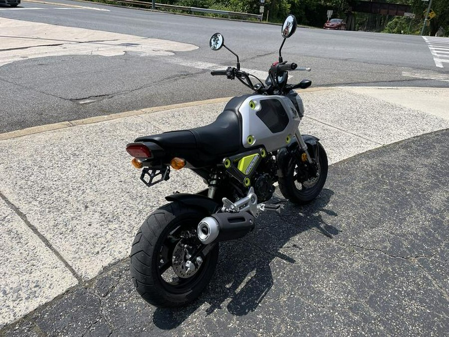 2023 Honda® GROM125P