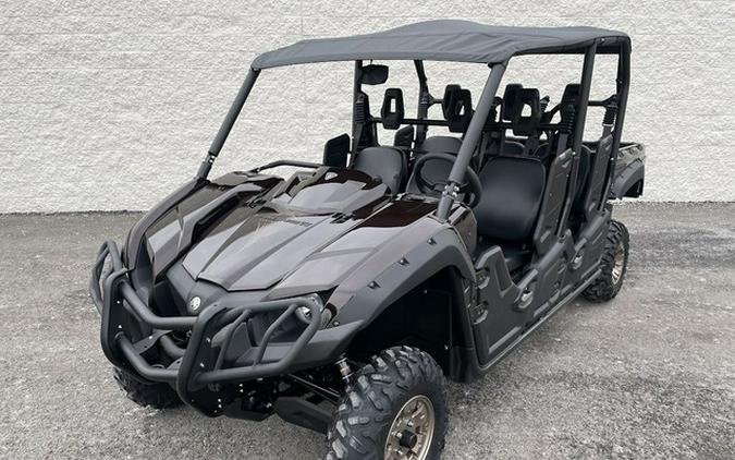 2024 Yamaha Viking VI EPS Ranch Edition