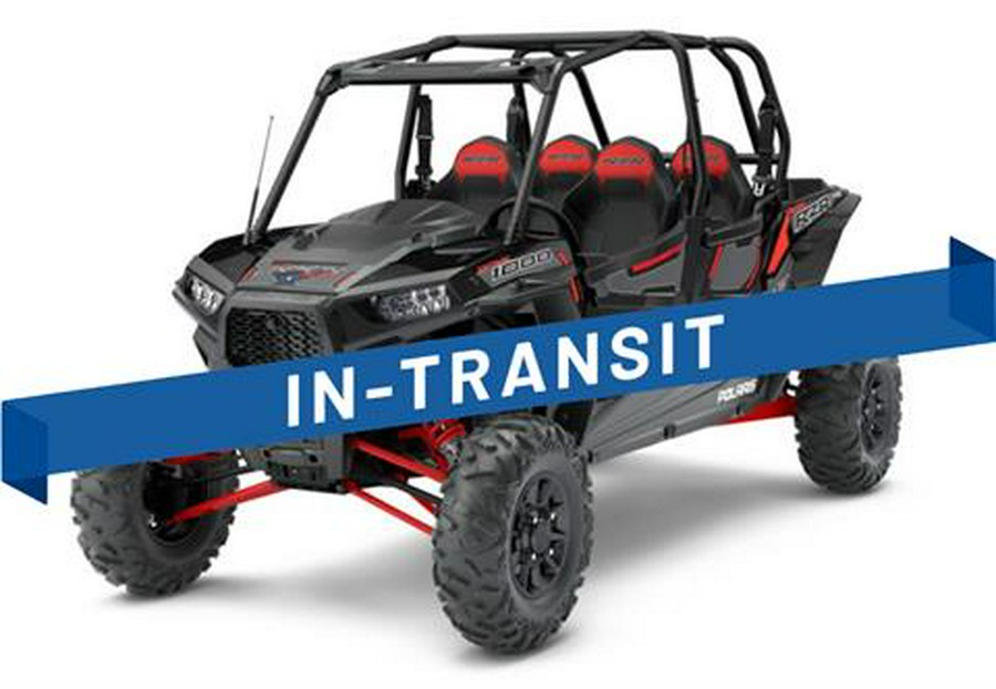 2018 Polaris RZR XP 4 1000 EPS Ride Command Edition