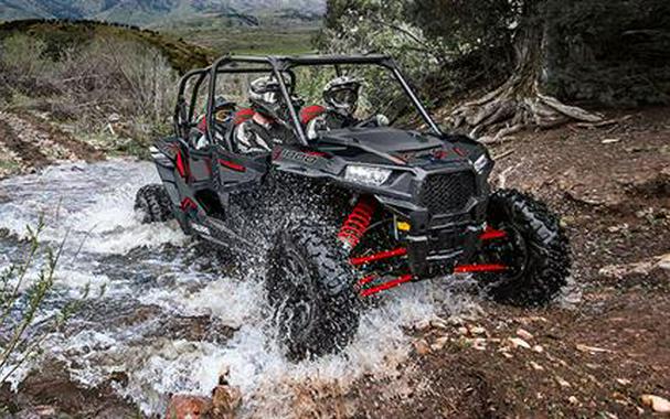 2018 Polaris RZR XP 4 1000 EPS Ride Command Edition