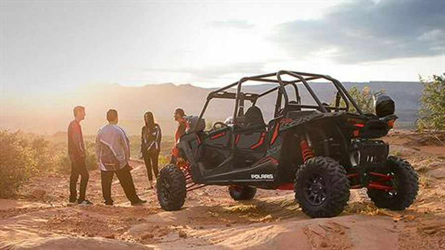 2018 Polaris RZR XP 4 1000 EPS Ride Command Edition