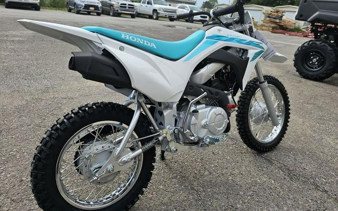 2024 Honda CRF 110F