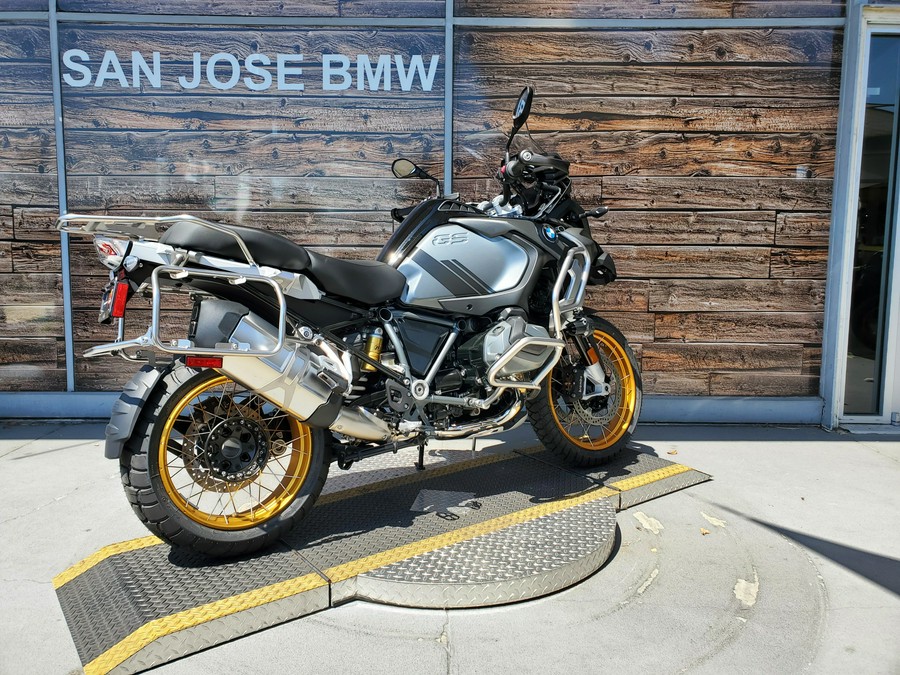 2024 BMW R 1250 GS Adventure