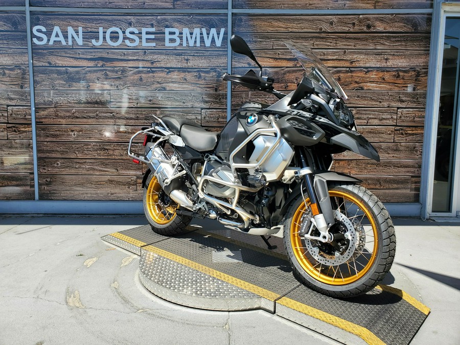 2024 BMW R 1250 GS Adventure