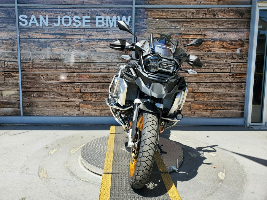 2024 BMW R 1250 GS Adventure