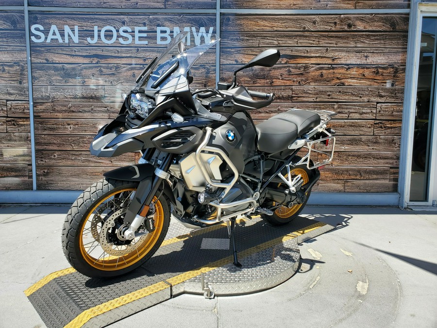 2024 BMW R 1250 GS Adventure