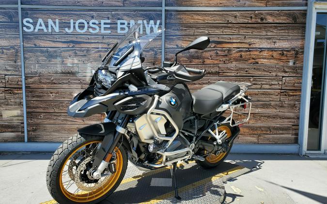 2024 BMW R 1250 GS Adventure