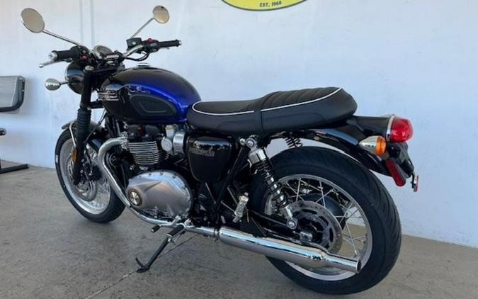 New 2024 Triumph BONNEVILLE T120