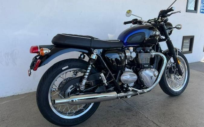 New 2024 Triumph BONNEVILLE T120