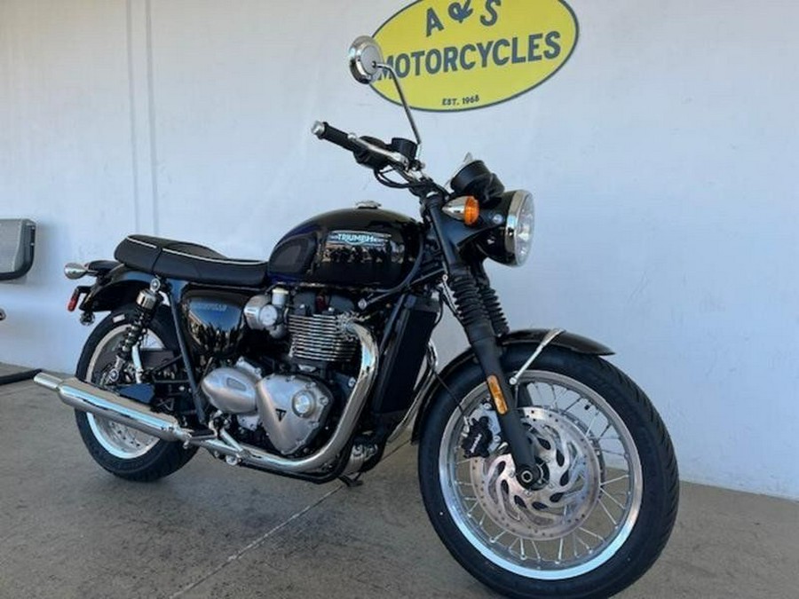 New 2024 Triumph BONNEVILLE T120