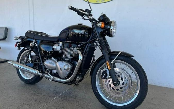 New 2024 Triumph BONNEVILLE T120