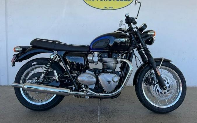 New 2024 Triumph BONNEVILLE T120