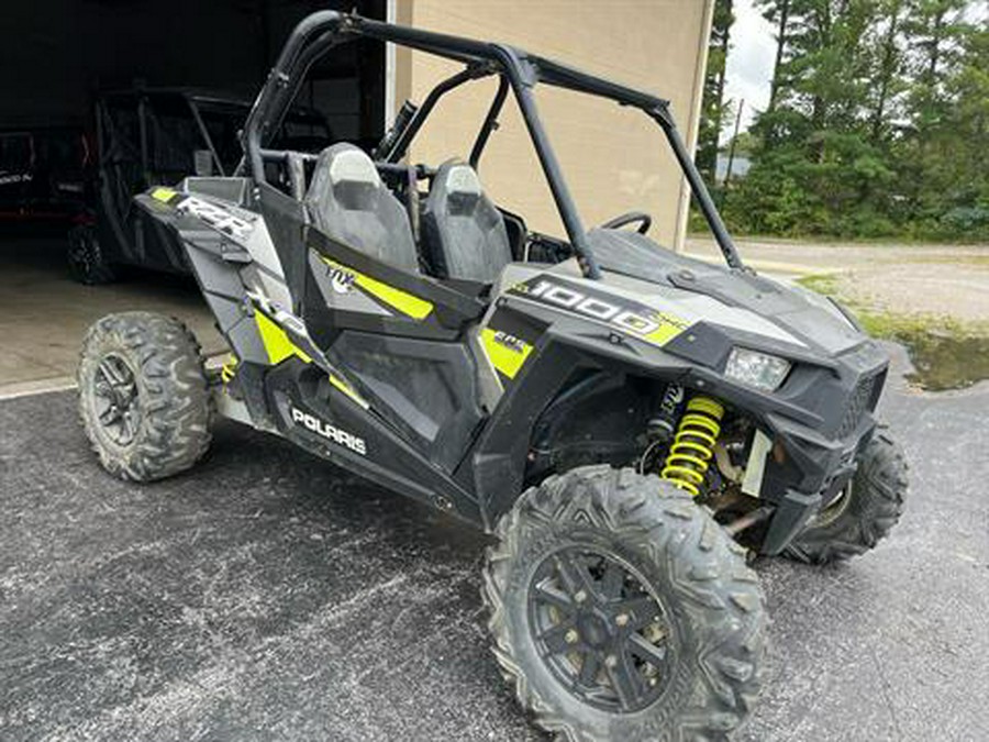 2015 Polaris RZR® XP 1000 EPS