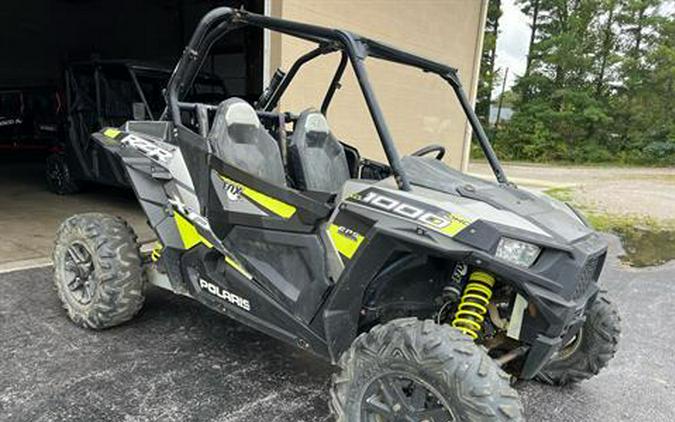 2015 Polaris RZR® XP 1000 EPS