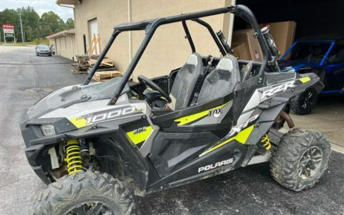 2015 Polaris RZR® XP 1000 EPS