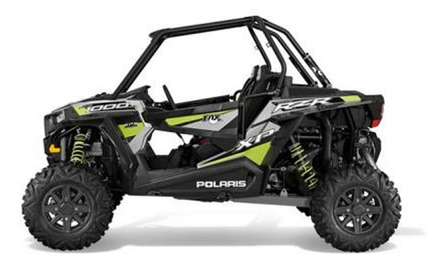 2015 Polaris RZR® XP 1000 EPS