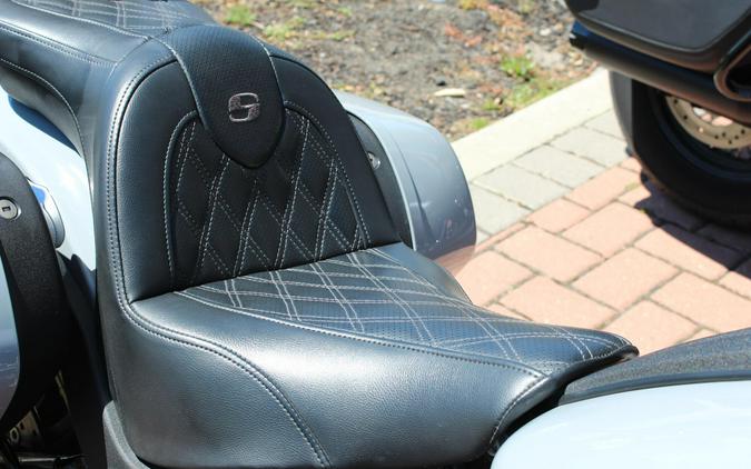 Harley-Davidson® Low Rider® ST 2024 Billiard Gray