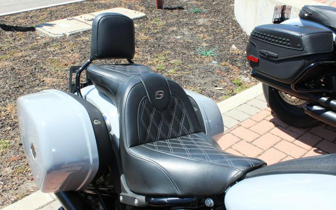 Harley-Davidson® Low Rider® ST 2024 Billiard Gray