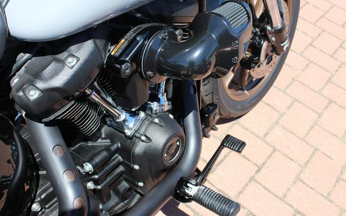 Harley-Davidson® Low Rider® ST 2024 Billiard Gray