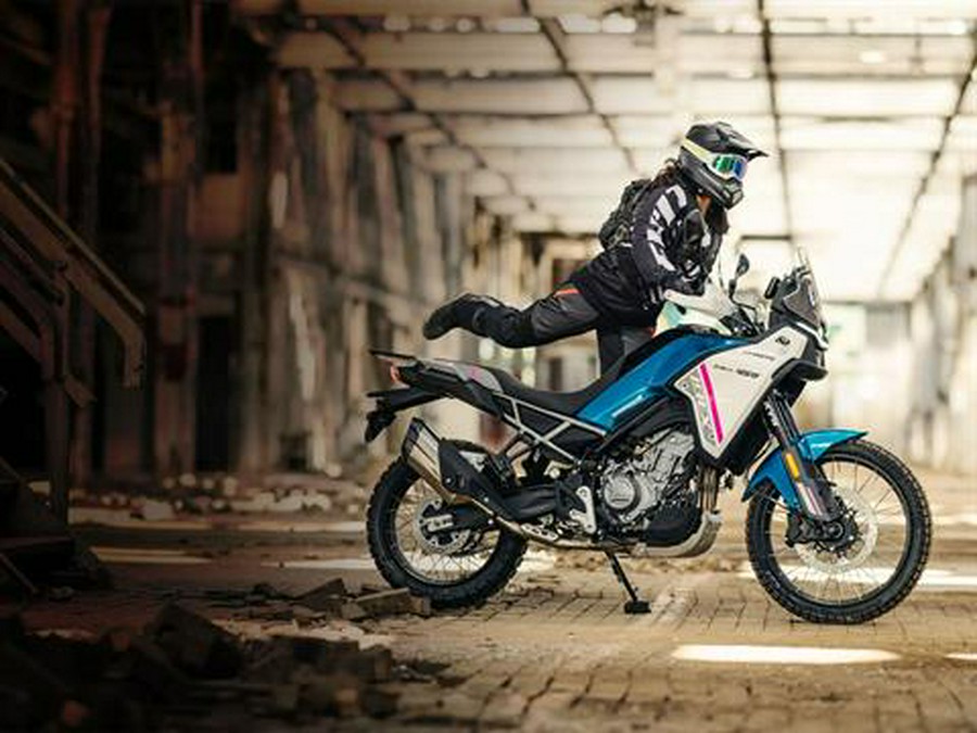2025 CFMOTO IBEX 450
