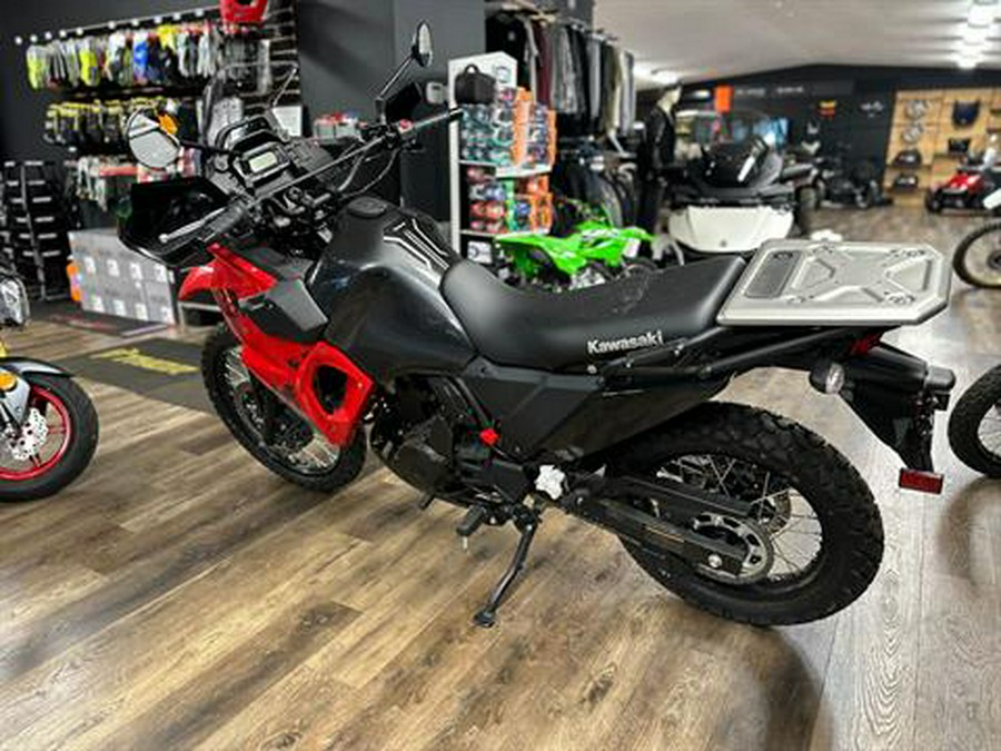 2024 Kawasaki KLR 650 ABS