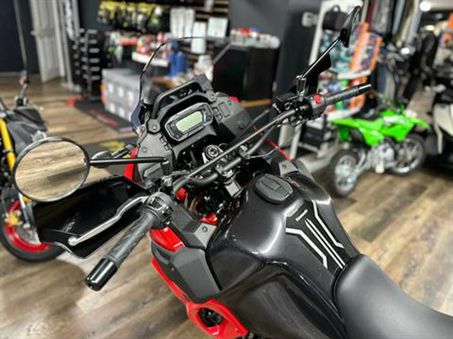 2024 Kawasaki KLR 650 ABS