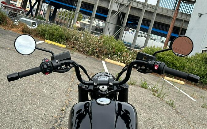 2024 BMW R 18 Roctane