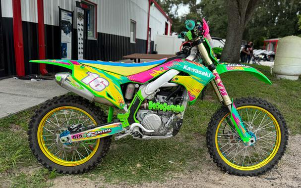 2022 Kawasaki KX 250
