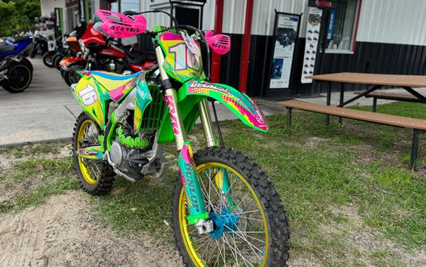 2022 Kawasaki KX 250