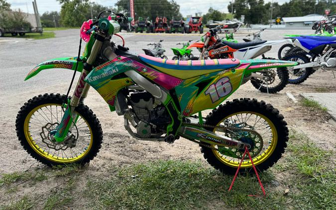 2022 Kawasaki KX 250