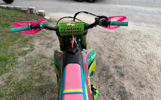 2022 Kawasaki KX 250