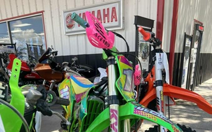 2022 Kawasaki KX 250