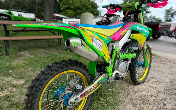 2022 Kawasaki KX 250