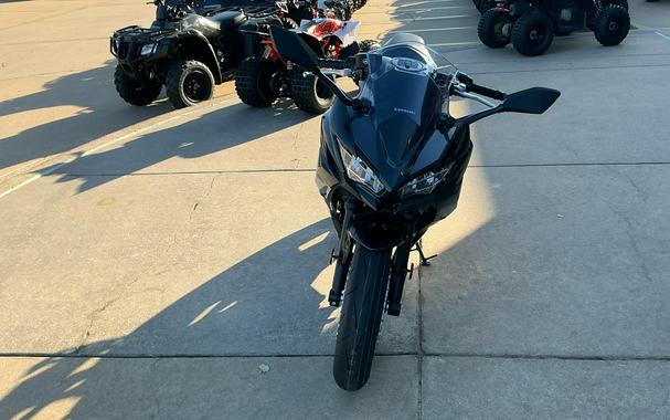 2026 Kawasaki NINJA 650