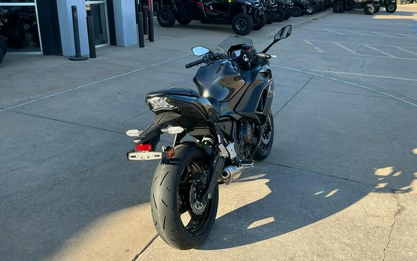 2026 Kawasaki NINJA 650