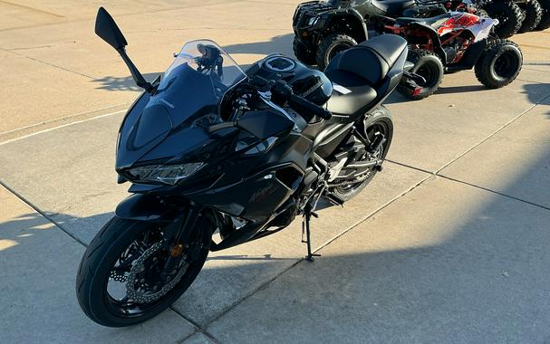 2026 Kawasaki NINJA 650