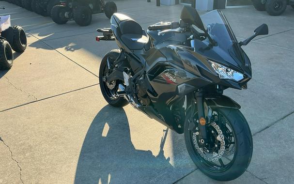 2026 Kawasaki NINJA 650