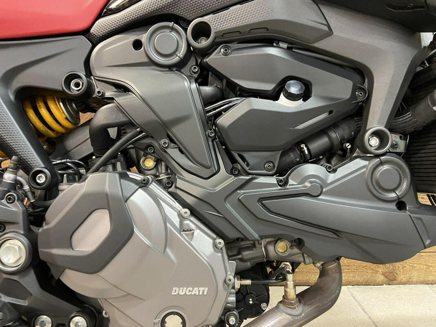 2023 Ducati Monster SP Red / Black